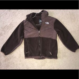 Girls North Face Jacket